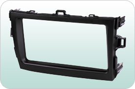 MẶT DƯỠNG TOYOTA COROLLA ALTIS 2007-2013 (7 INCH) (TQ)